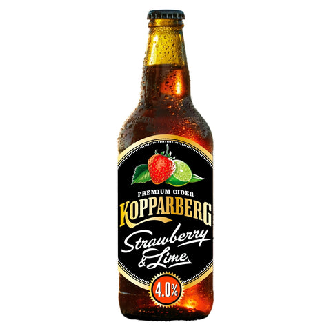 Kopparberg Cider Gift Box Hamper & Treats