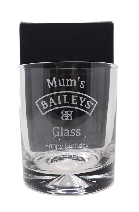 Personalised Baileys Gift Hamper