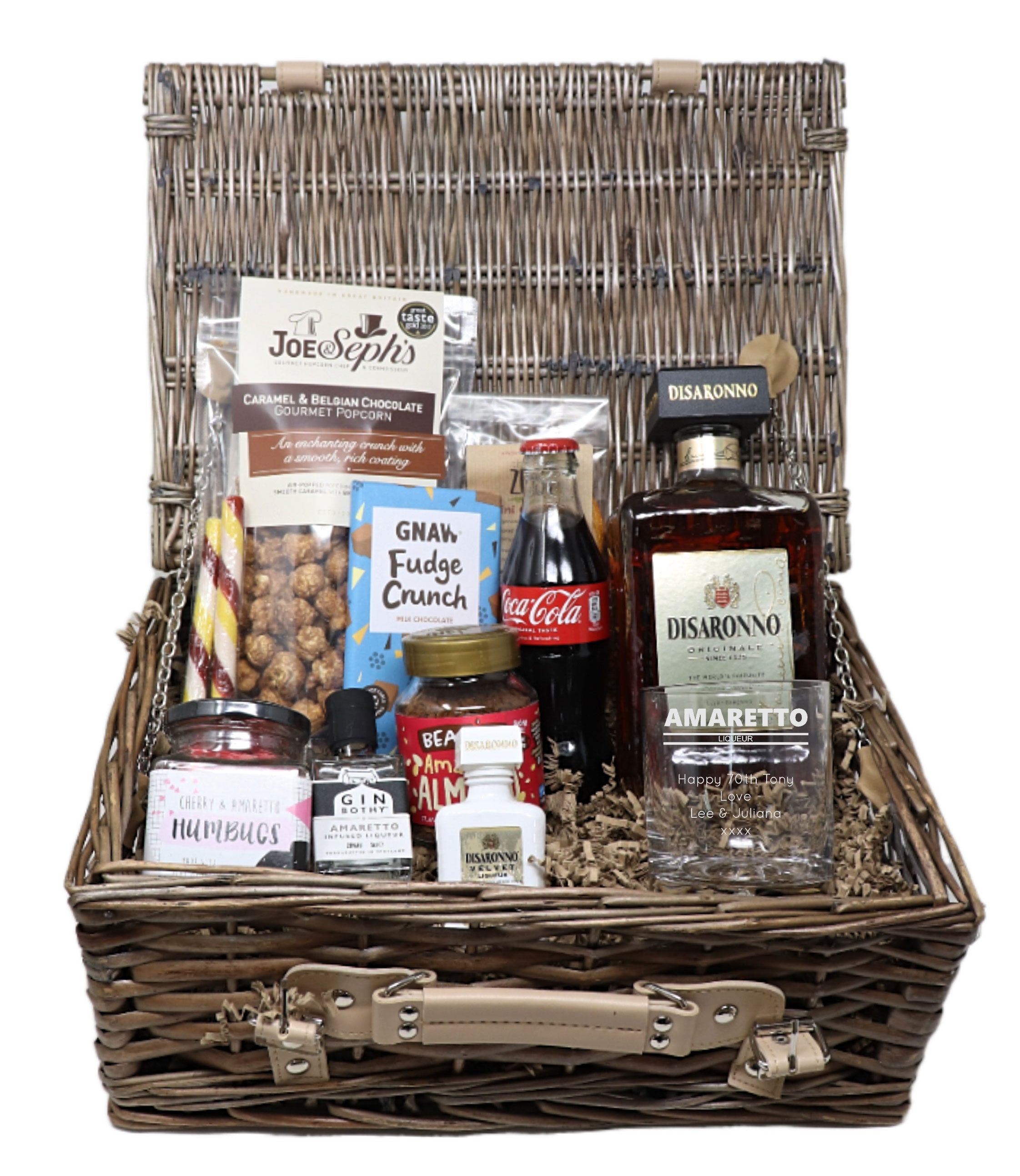 Deli Delights Gift Basket - UK DELIVERY ONLY – GiftBasketsforEurope
