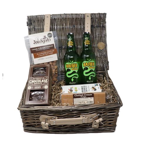 Luxury Rattlers Orignal Cider Hamper