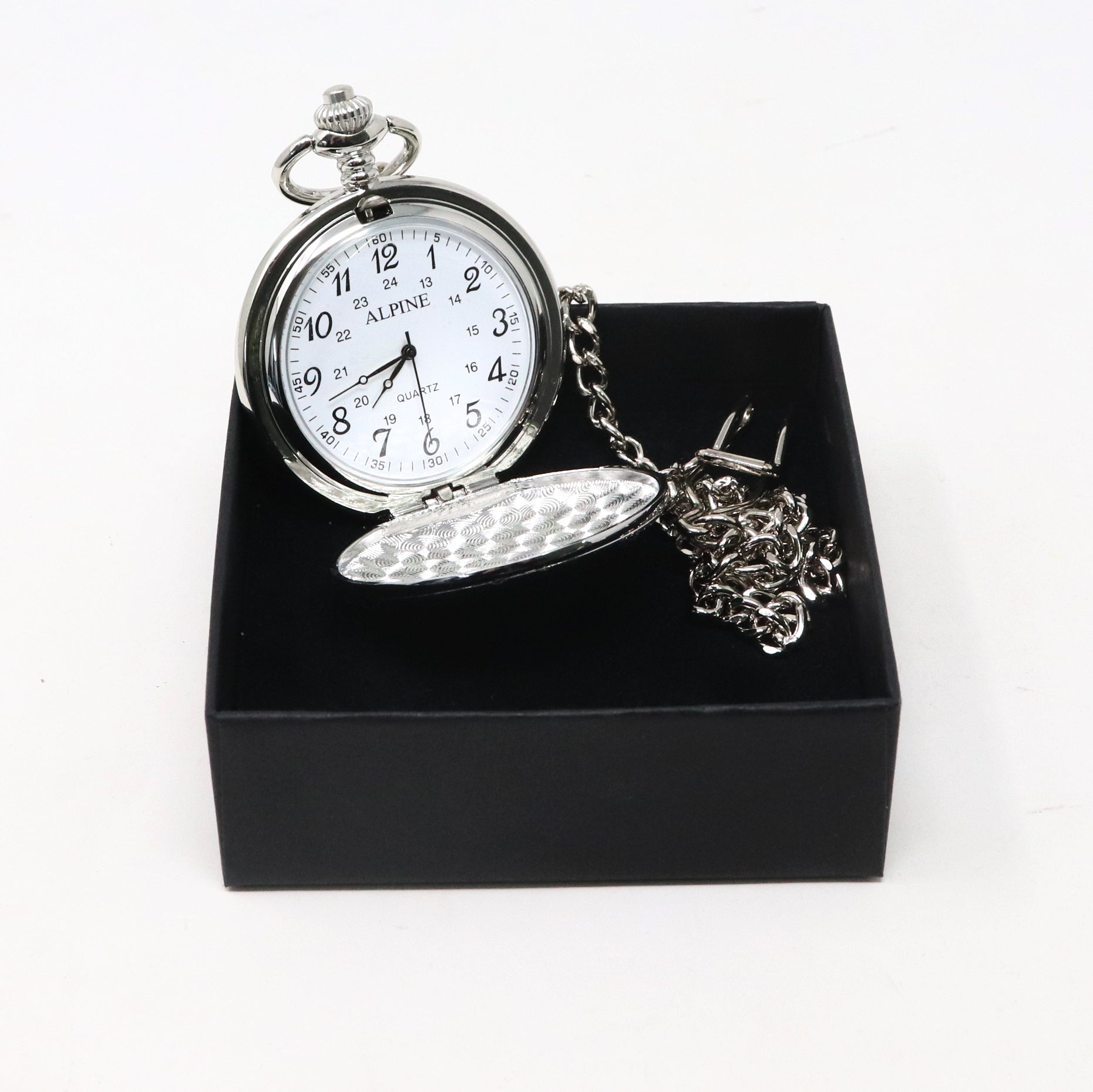 Peaky blinders pocket watch cheap chain